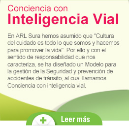 Conciencia con Inteligencia Vial | Leer m&aacute;s