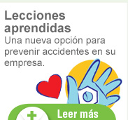 Lecciones aprendidas | Leer m&aacute;s