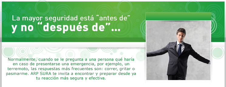 ¿Qué tanto autocontrol tienes ante una emergencia?   