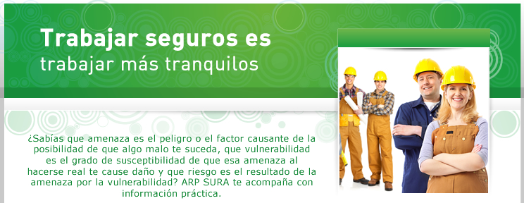 Saber disminuir la vulnerabilidad te llena de confianza