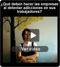 ¿Que deben hacer las empresas al detectar adicciones en sus trabajadores? :: Este es el subtitulo.
