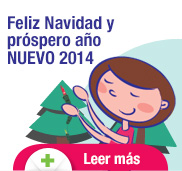 Feliz Navidad y prspero ao NUEVO 2014 | Leer ms
