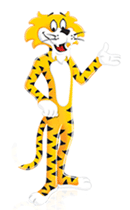 Tigre Suramericana