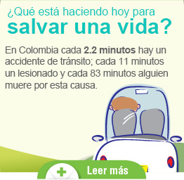 ¿Qué está haciendo hoy parasalvar una vida?