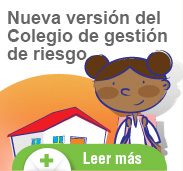 Nueva versión del Colegio de gestión de riesgo