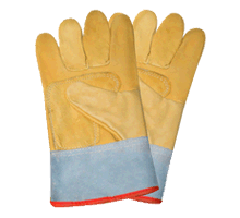 guantes para la electricidad