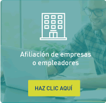 Afiliación de empresas o empleadores