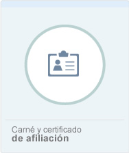 Carné y certificado de afiliación