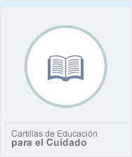 Cartillas para educación del cuidado