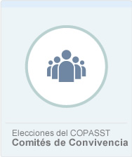 Elecciones del COPASST