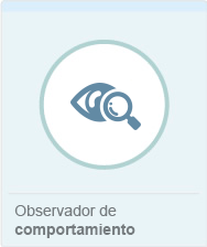 Observador de Comportamientos